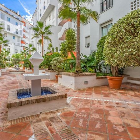 Modern Studio in Medina Garden - Puerto Banús Marbella Exterior foto