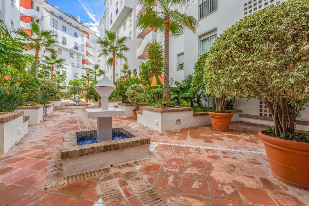Modern Studio in Medina Garden - Puerto Banús Marbella Exterior foto