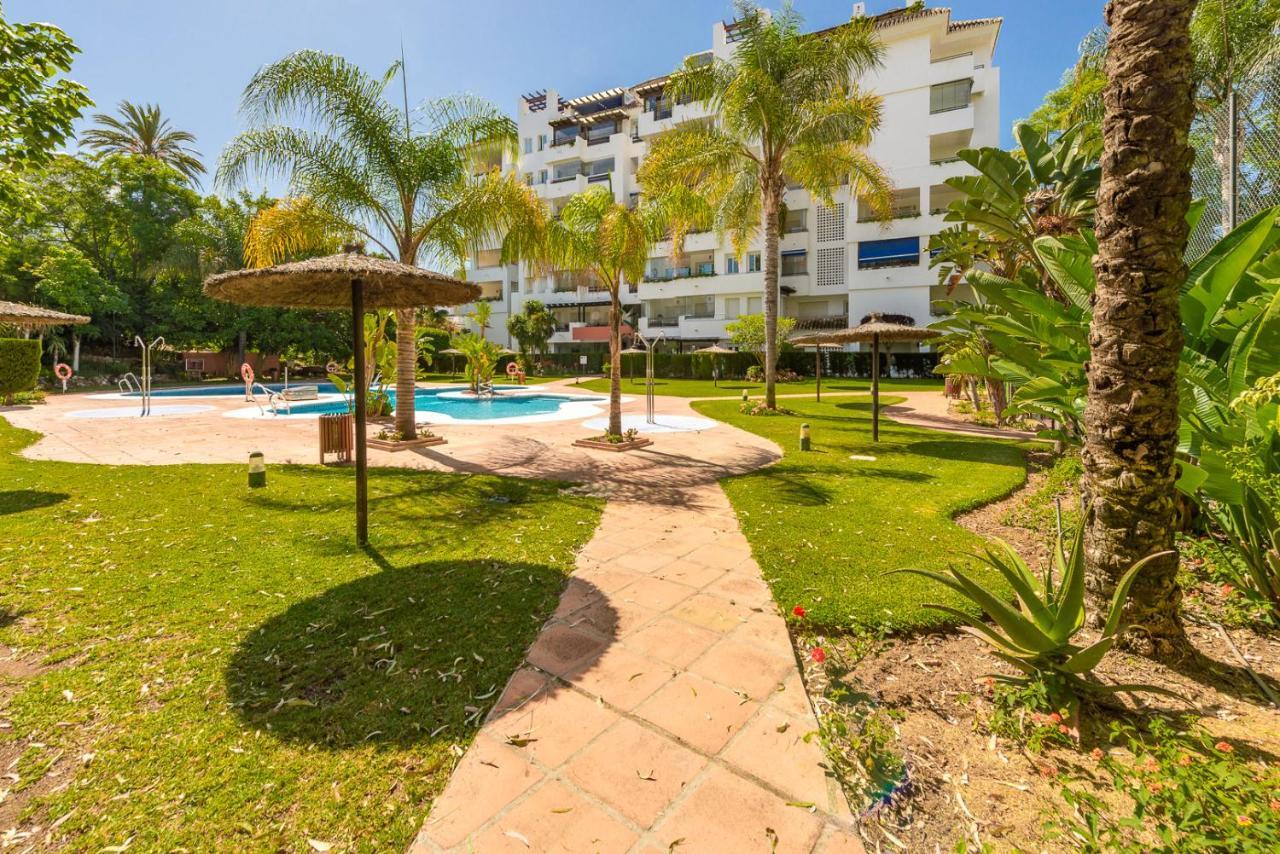 Modern Studio in Medina Garden - Puerto Banús Marbella Exterior foto