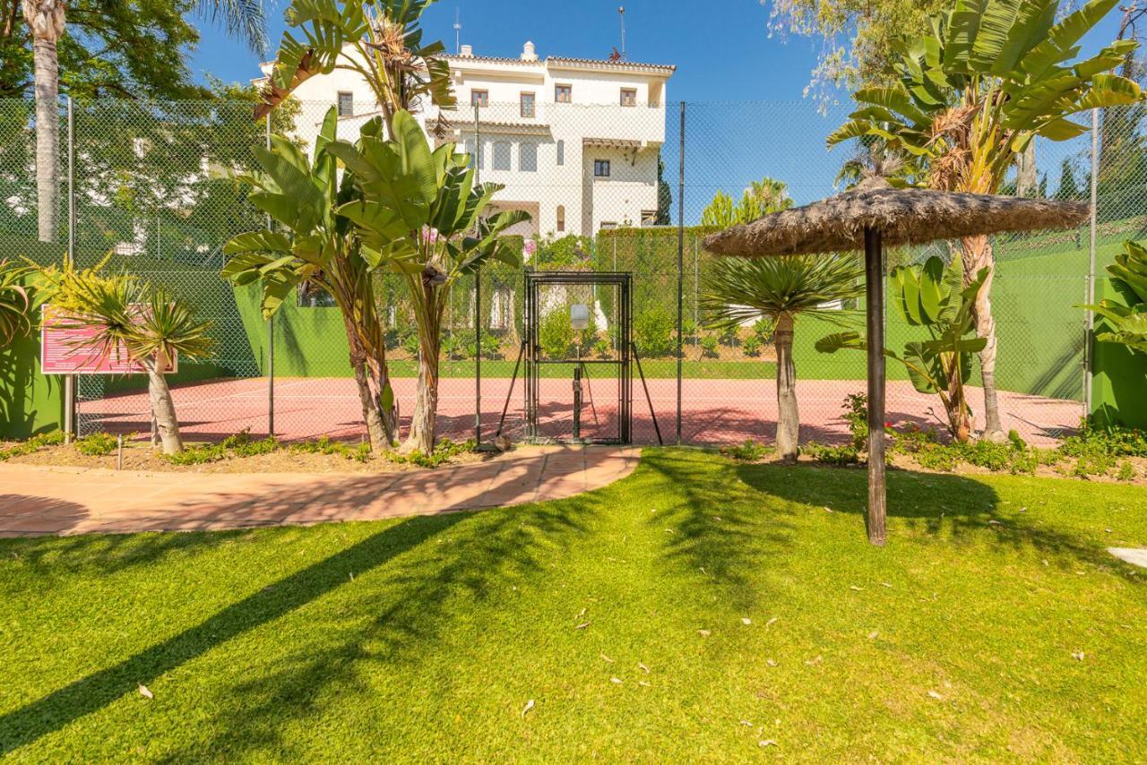 Modern Studio in Medina Garden - Puerto Banús Marbella Exterior foto