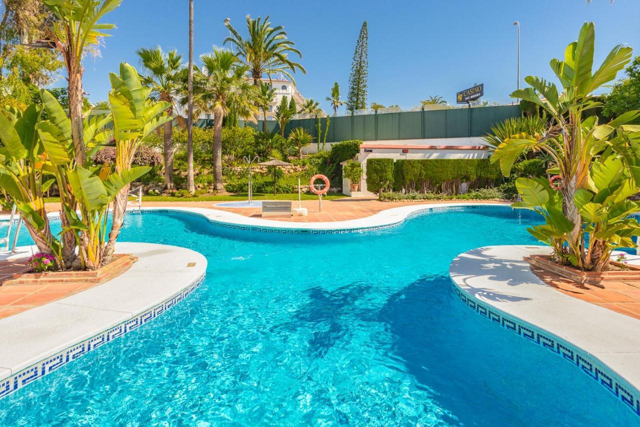 Modern Studio in Medina Garden - Puerto Banús Marbella Exterior foto