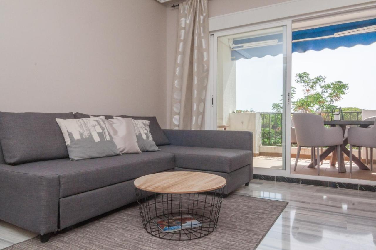 Modern Studio in Medina Garden - Puerto Banús Marbella Exterior foto