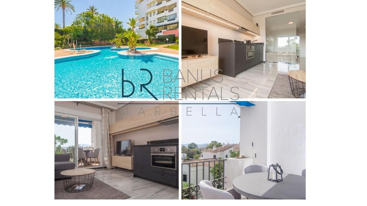 Modern Studio in Medina Garden - Puerto Banús Marbella Exterior foto