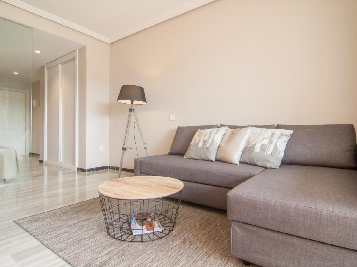 Modern Studio in Medina Garden - Puerto Banús Marbella Exterior foto