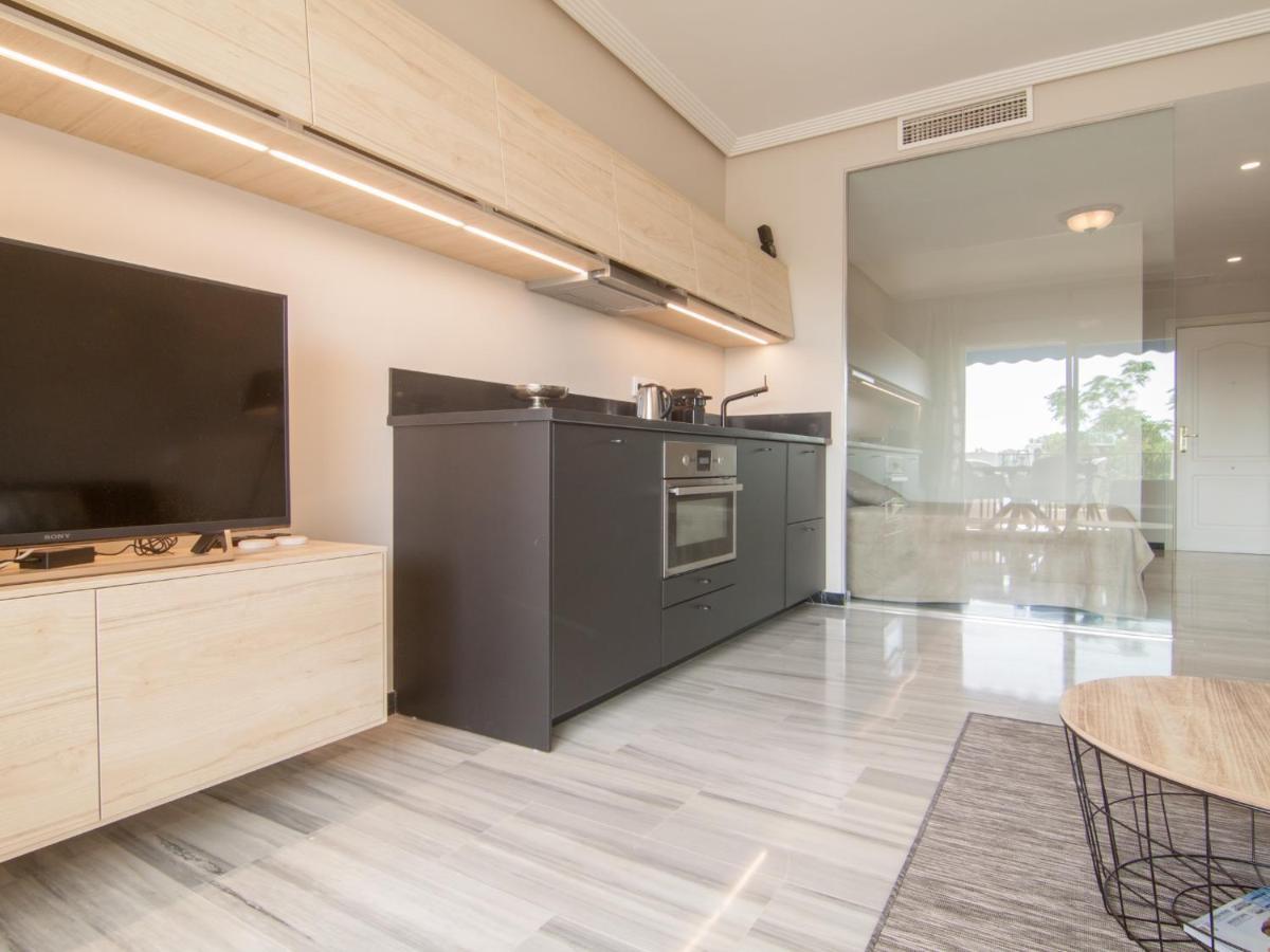 Modern Studio in Medina Garden - Puerto Banús Marbella Exterior foto